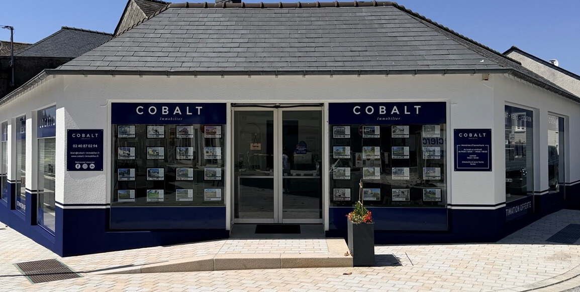 Après — façade COBALT